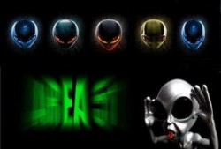 爆料外星人飞船视频